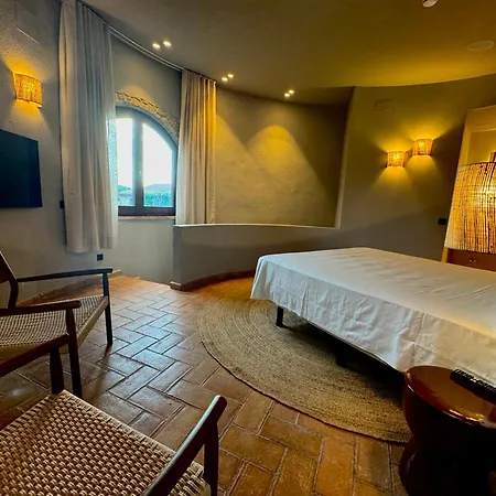 Mas Salvi Country Boutique Hotel-2